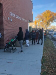 Souls Harbour Written Story